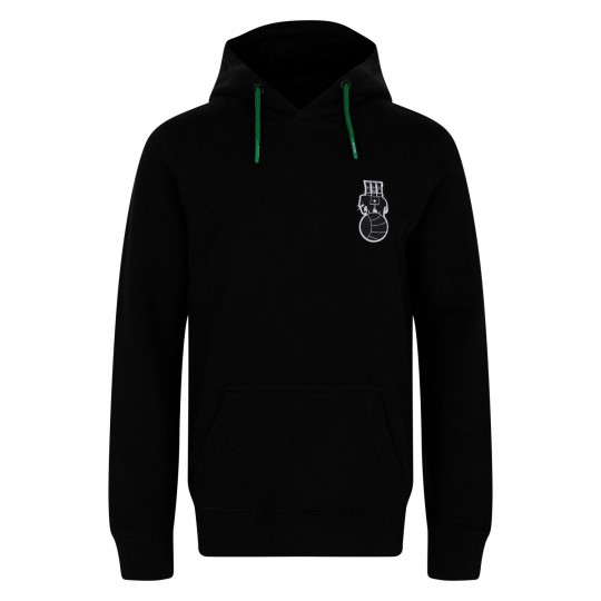 Coventry City Kit Inspired Adult Third Hoodie