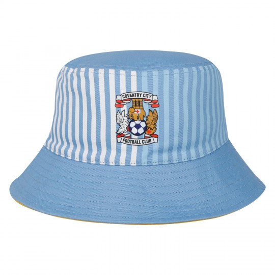 Coventry City Retro Home/Away Bucket Hat
