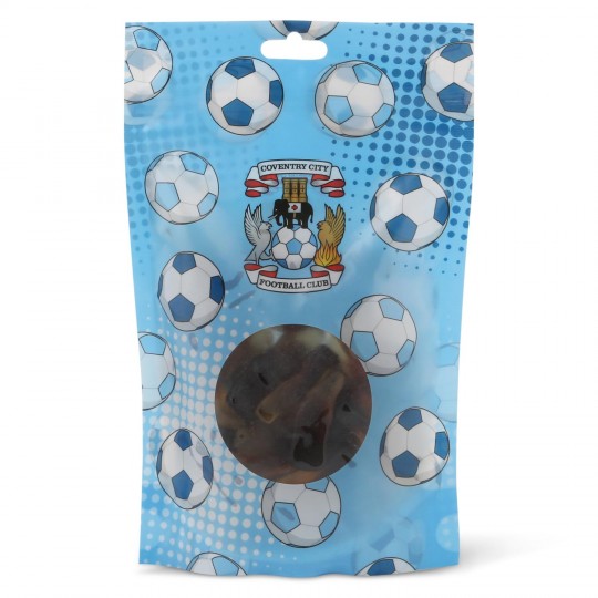 Coventry City Cola Bottles