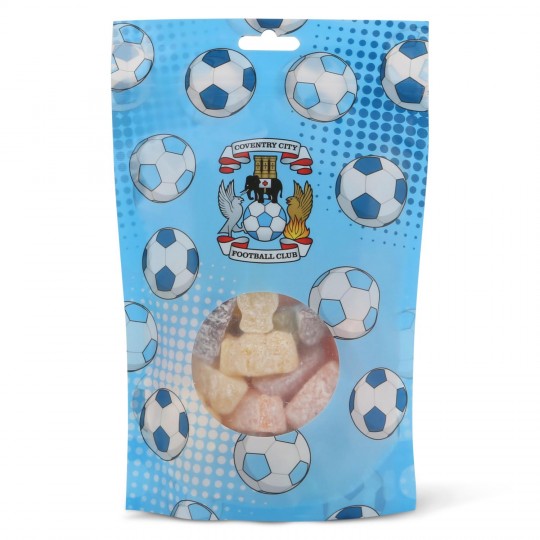 Coventry City Jelly Babies