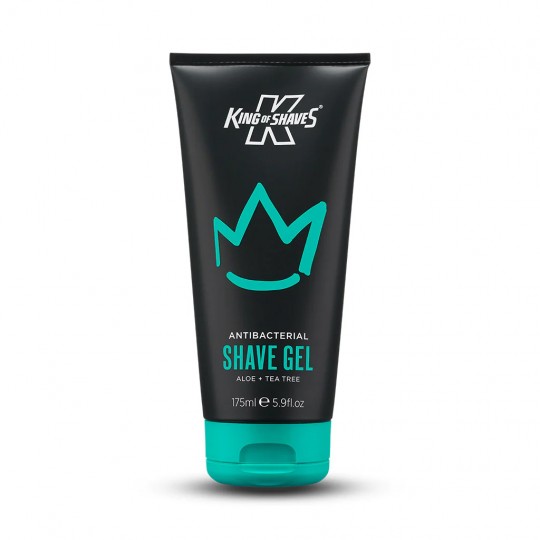 Coventry City Shave Gel Anti Bacterial 175ml