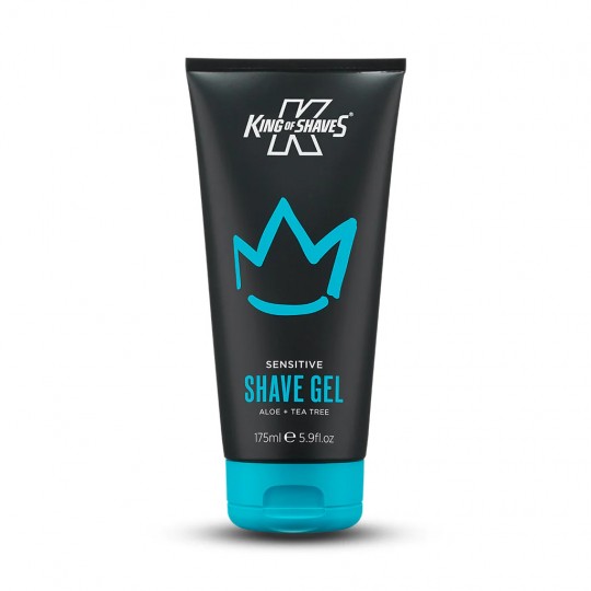 Coventry City Shave Gel Sensitive 175ml