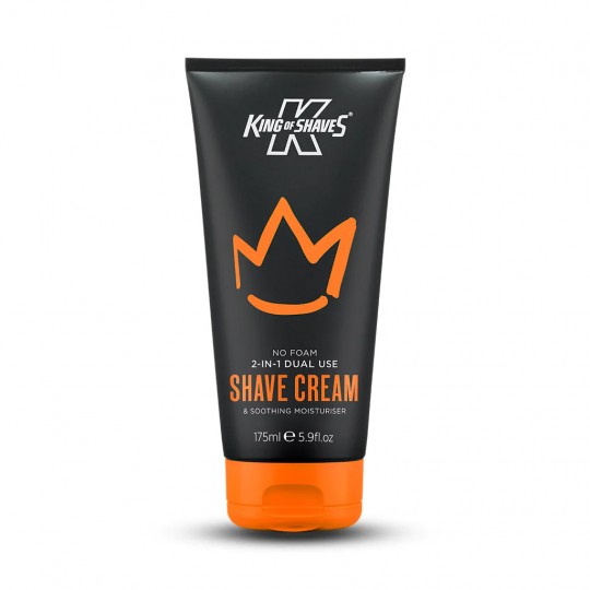 Coventry City 2 in 1 Shave Cream 175ml