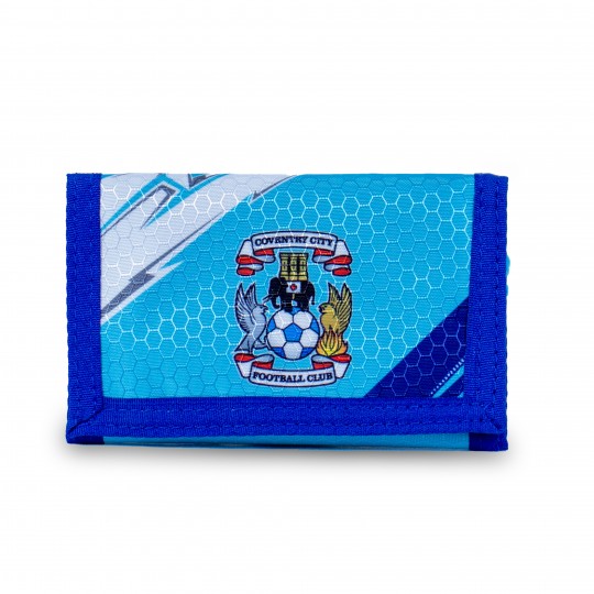 Coventry City Graffiti Wallet