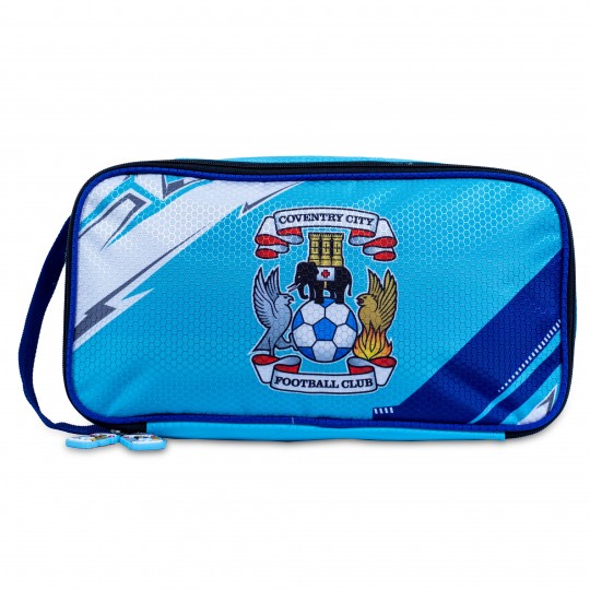 Coventry City Graffiti Bootbag
