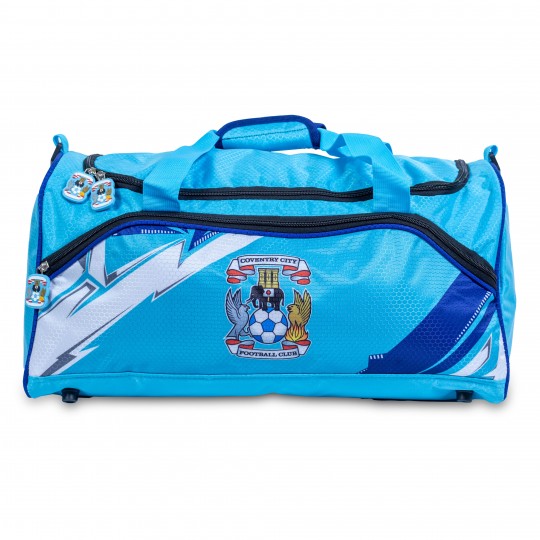 Coventry City Graffiti Holdall