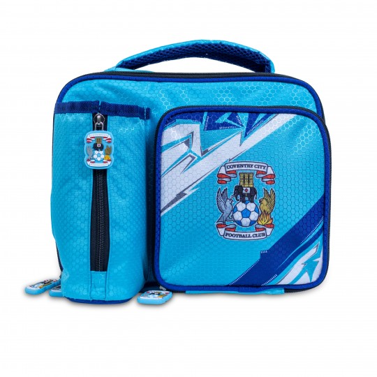 Coventry City Graffiti Lunchbag with Bottle Holder