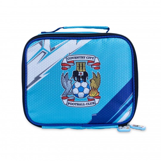 Coventry City Graffiti Lunch Bag