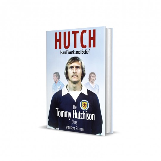 Hutch Hard Work and Belief