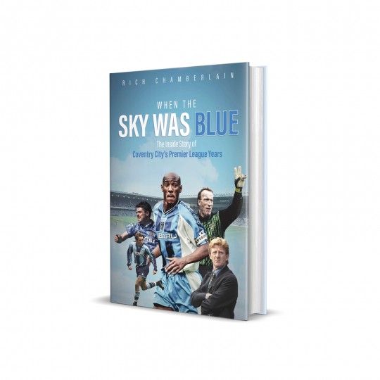 When The Sky Was Blue