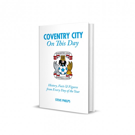 Coventry City On This Day