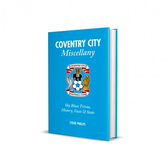 Coventry City Miscellany