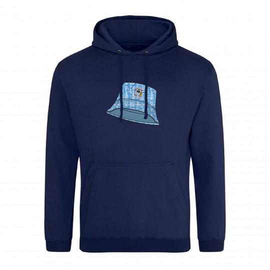 Coventry City Mens Bucket Hat Hoodie