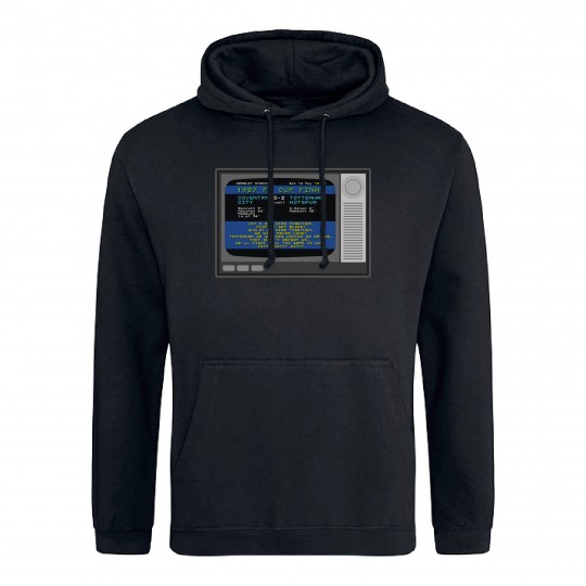 Coventry City Mens Ceefax Hoodie
