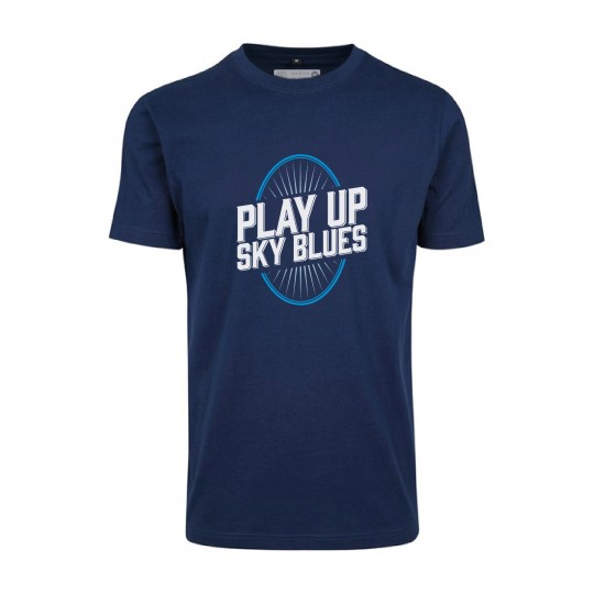 Coventry City Mens Vintage PUSB Tee