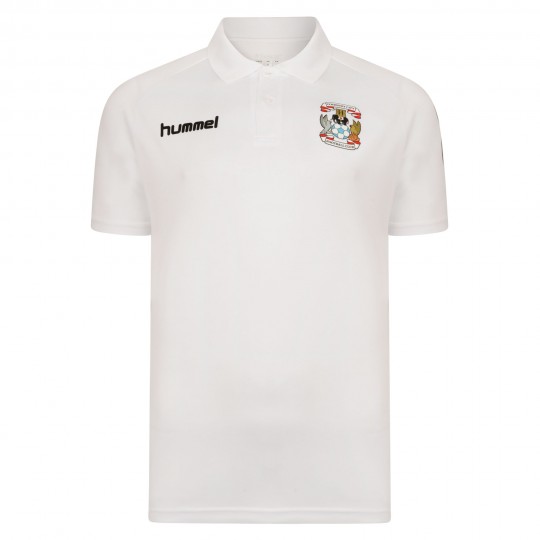 Coventry 19-20 Hummel Players Travel Core Polo