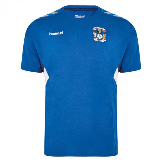 Coventry 19-20 Hummel Players Jnr Matchday Jersey