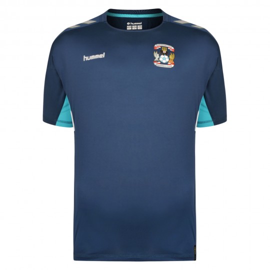 Coventry 19-20 Hummel Players Jnr Training Jersey