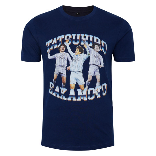 Coventry City Adult Tatsuhiro Sakamoto T-Shirt