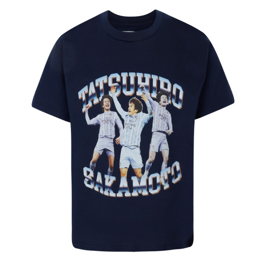 Coventry City Junior Tatsuhiro Sakamoto T-Shirt