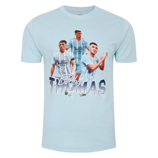 Coventry City Adult Bobby Thomas T-Shirt