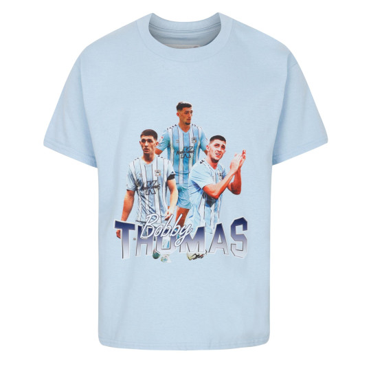 Coventry City Junior 24/25 Away GK Shirt