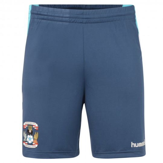 Coventry 19-20 Hummel Players Jnr Training Shorts