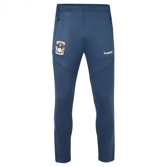 Coventry 19-20 Hummel Players Jnr Travel Poly Pant