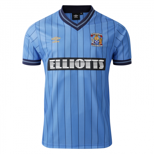Coventry City FC Store | Official Merchandise - Retro Shop By Season