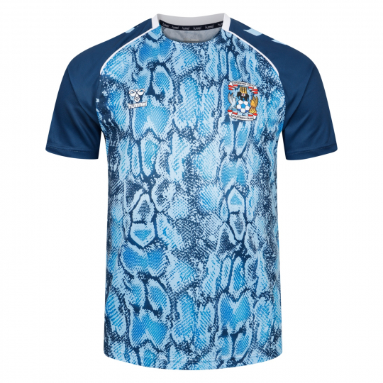 Coventry City Year of the Snake Adult T-Shirt