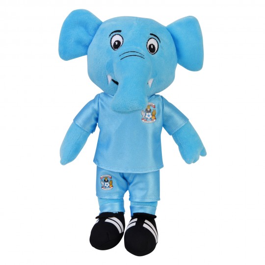 Coventry Plush Mascot