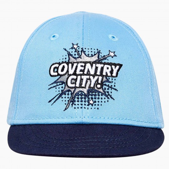 Coventry Infant Cartoon Graphic Cap