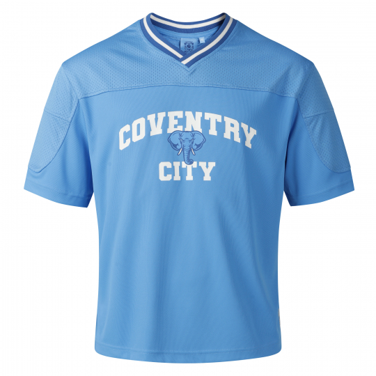 Coventry City Slam Dunk Tropical Shirt