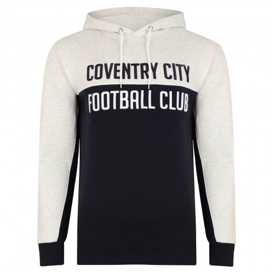 Coventry Mens Piping Hoodie