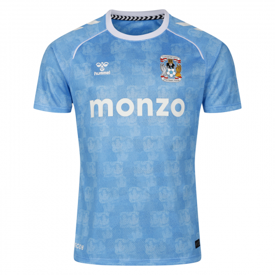 Coventry City FC Store | Official Merchandise - Home Kit