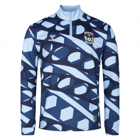 Coventry City Adult Home Matchday Track Jacket