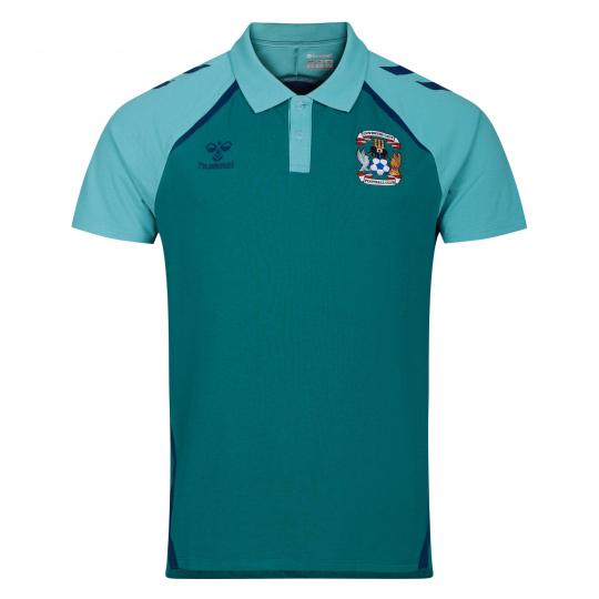 Coventry City Adult 25/26 Player Training 1/4 Zip