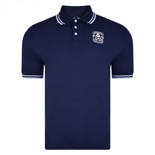 Coventry Mens Honeycomb Polo