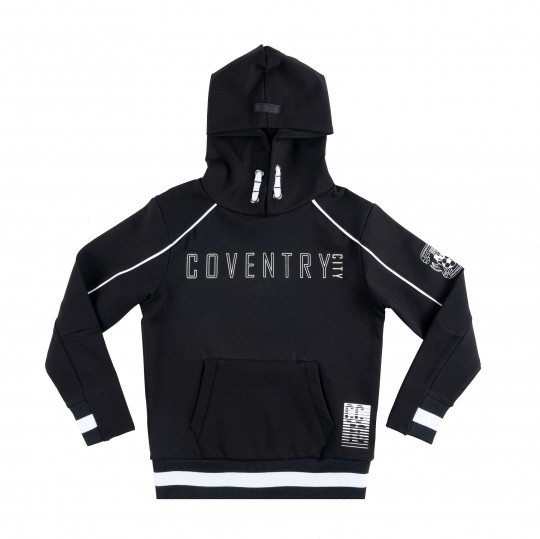 Coventry Junior Mono Piping Hoodie