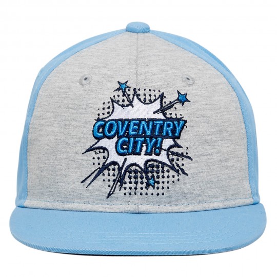 Coventry Junior Cartoon Graphic Cap