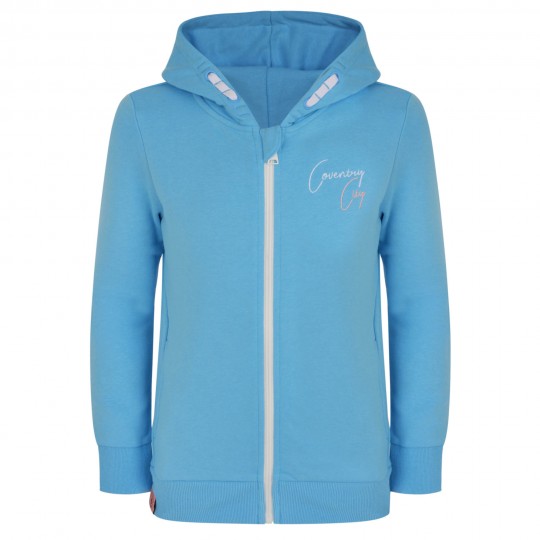 Coventry Girls Slim Fit Hoodie