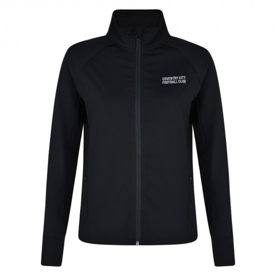 Coventry Womens Athleisure Jacket