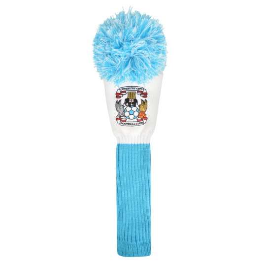 Coventry Golf Pompom Cover