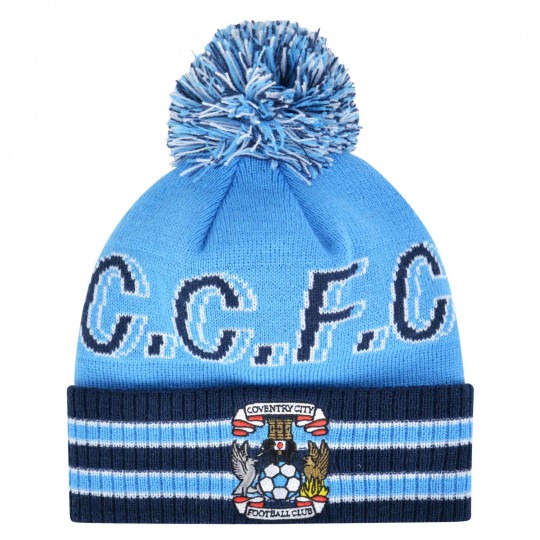 Coventry Adult Stripe Cuff Beanie