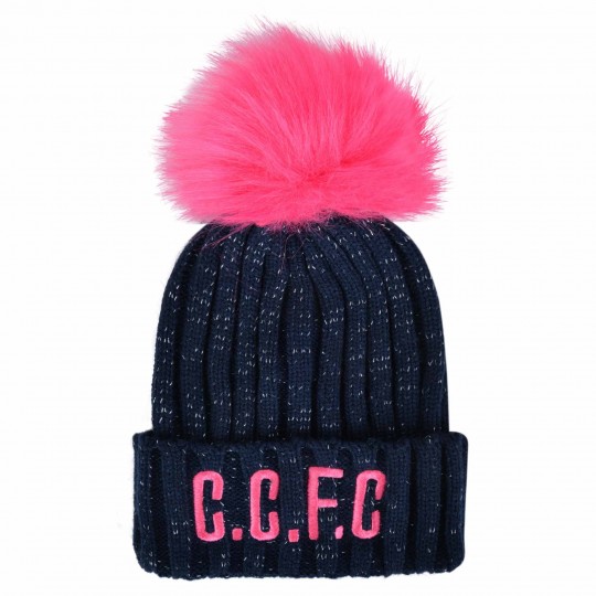 Coventry Junior Soft Pom Beanie