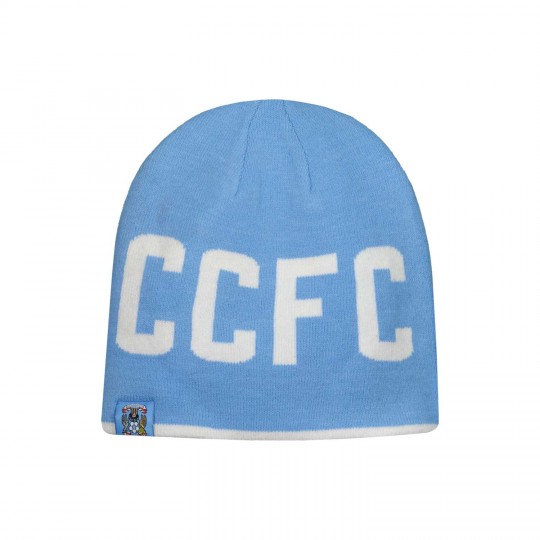 Coventry Adult Club Logo Beanie