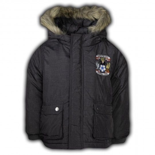 Coventry Toddler Virgo Parka