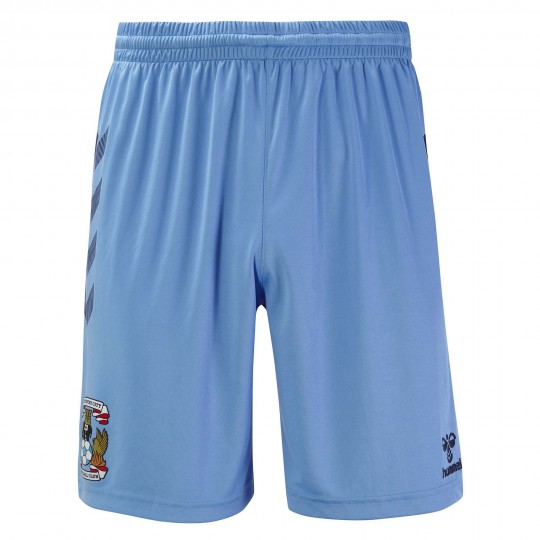 Coventry 20-21 Hummel Junior Home Shorts