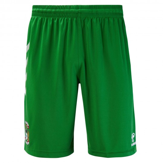 Coventry 20-21 Hummel Adult Home Goalkeeper Shorts