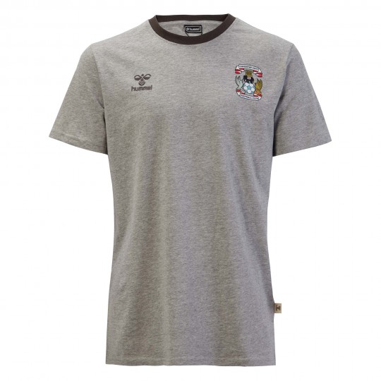 CCFC 20-21 Players Training Cotton Junior Jersey